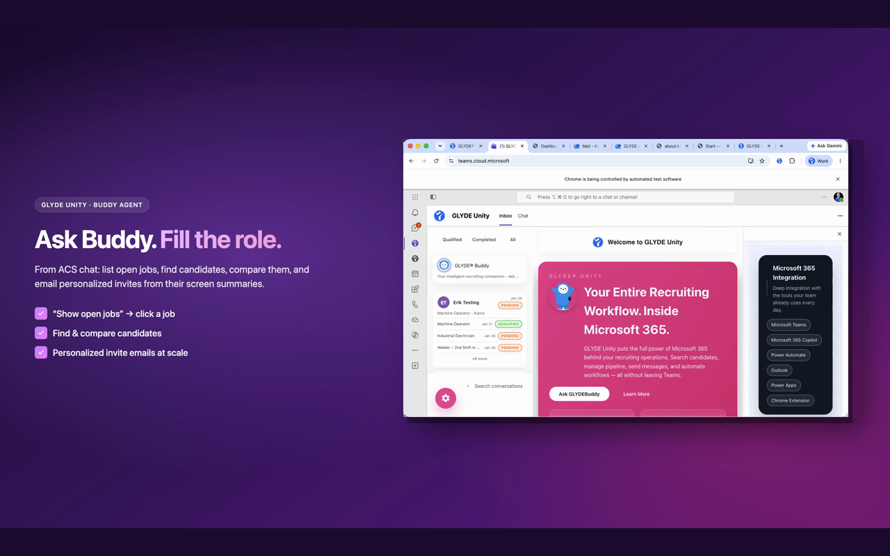 Buddy Search & Match Agent